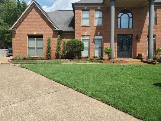 Diamond Lawn Care & Landscape