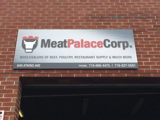 Meat Palace Corp