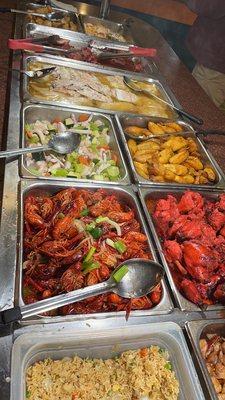 China Buffet