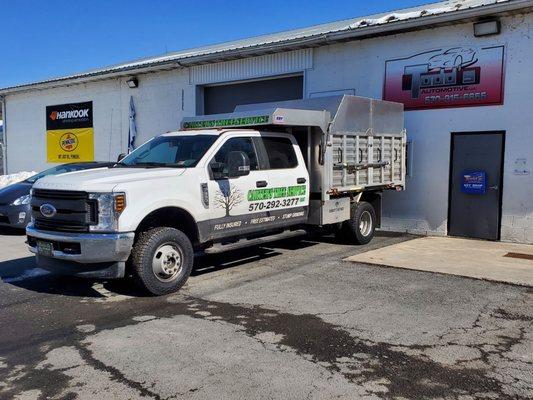 Todds Automotive