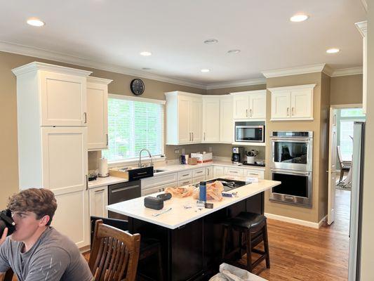 Stevenson Remodeling & Painting