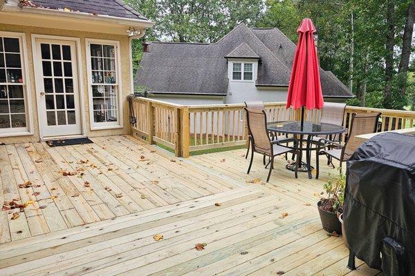 Mendoza Construction and Repair