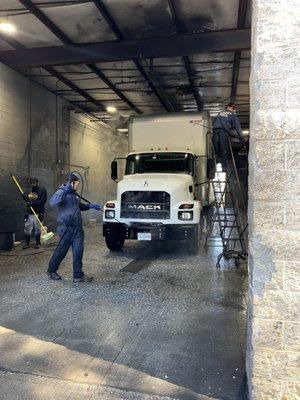 Republic Truck Wash