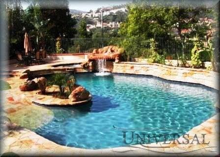 A backyard of your personal design and dreams.