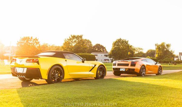 Seacoast Exotic Car Rentals