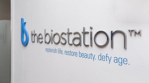 the biostation
