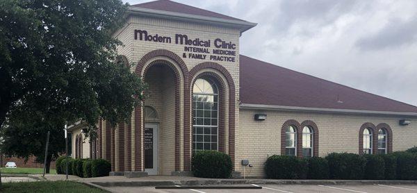 Modern Medical Clinic