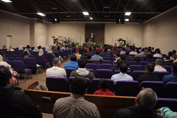 Iglesia Evangelica Pentecostes Shalom
