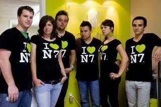 The team!