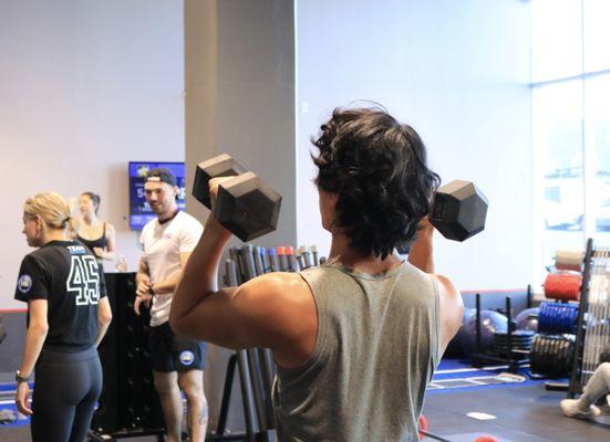 F45 Training West Los Angeles