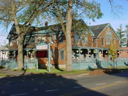 Holbrook Samantha M attorney