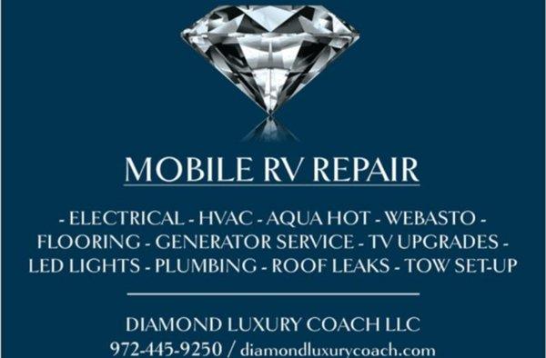 Diamond Luxury Coach