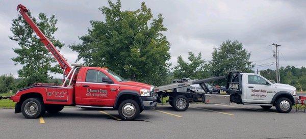 LaFlamme's Towing