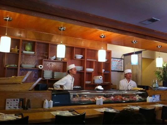 Sushi Bar
