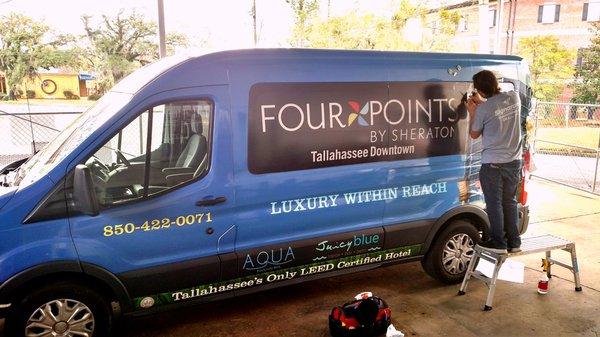 Vehicle Graphics