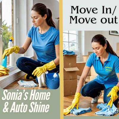 Sonia’s Home & Auto Shine