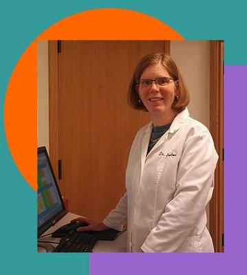 Kathleen M Stratton, DDS, FAGD