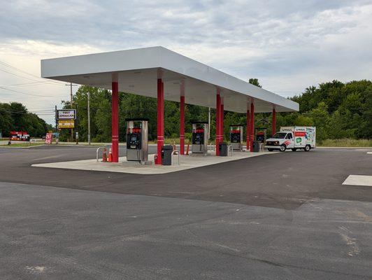 First American Tobacco