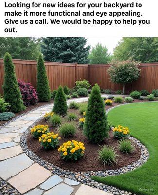 Mighty Oak Landscaping Inc