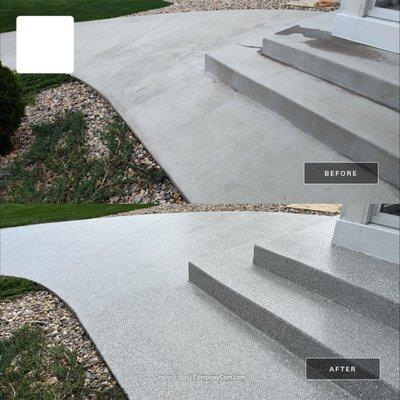 Revival Concrete Coatings