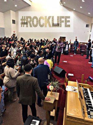 Rockdale Bapt Church