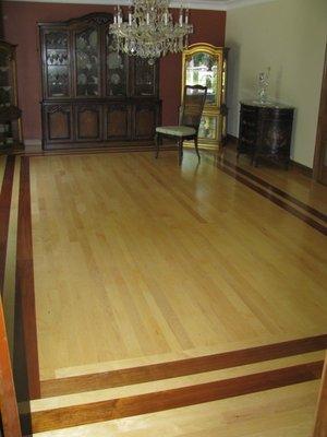 Nick's Coastal Hardwood Flooring