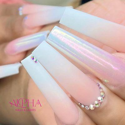 Alpha Nails & Lashes
