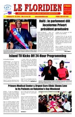 Florida Haitian Newspaper