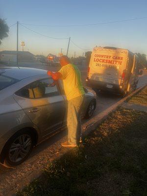 Country Care Locksmith