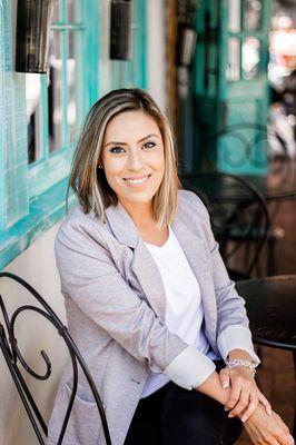 Owner and Therapist, Denise Alba, LMFT