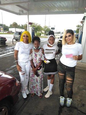 The Elliana & Clay Outreach Ministry