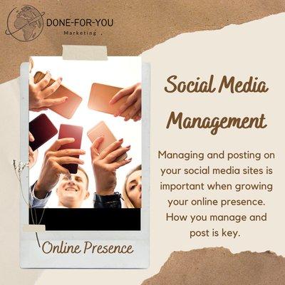 Done-For-You Marketing