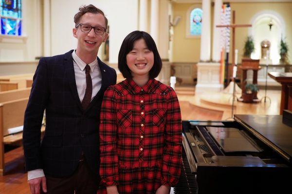 Jeremy Pass Piano Studio