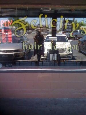 Felicity's Hair Design