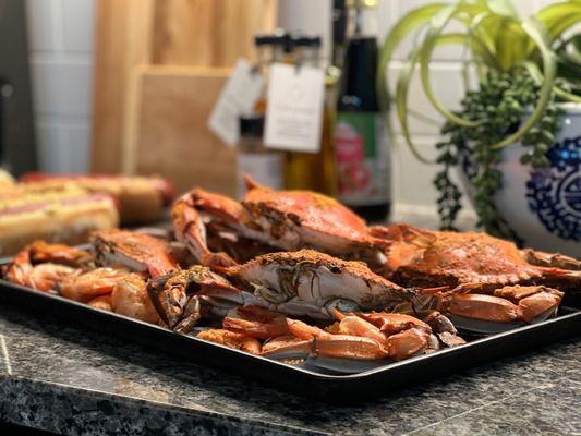 Westpointe Crab House