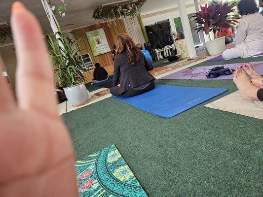 Divine Art of Yoga Center