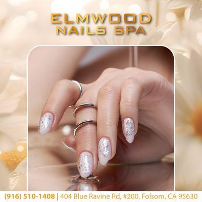 Your nails say everything about you; let it be the highlight of your life.