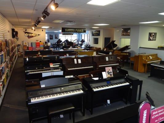 Rockaway Music
Showroom