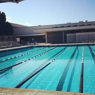 CSUSB Aquatics