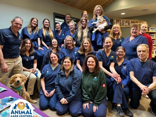 Animal Care Centers