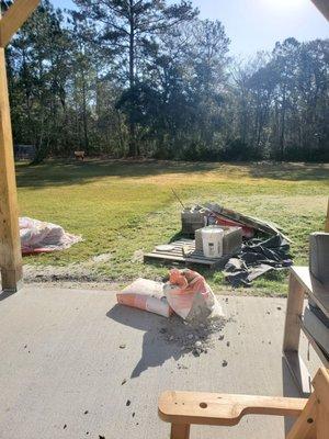 317 Concrete and Designs