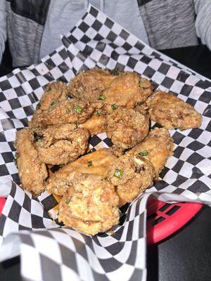 Remix wings 12 piece