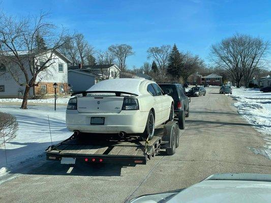 Guardian Tow Roadside Services