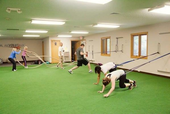 Yun Fitness Bootcamps