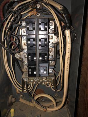 My electrical panel