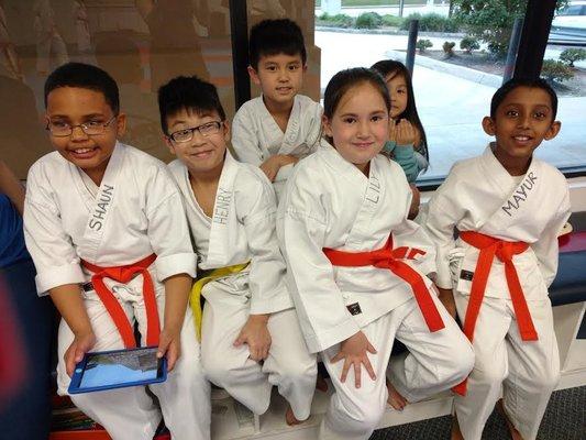 American Family Martial Arts
