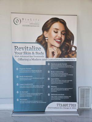 Biolife Organic Spa