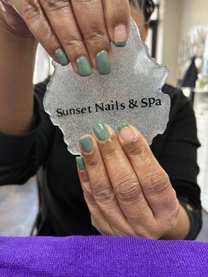 SunSet Nails & Spa