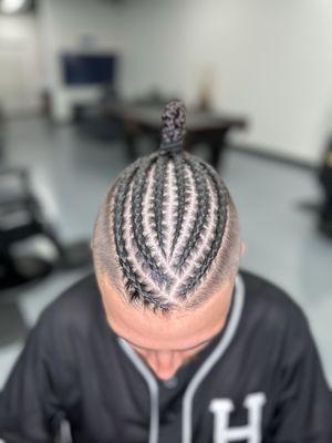 Braids by appointment only