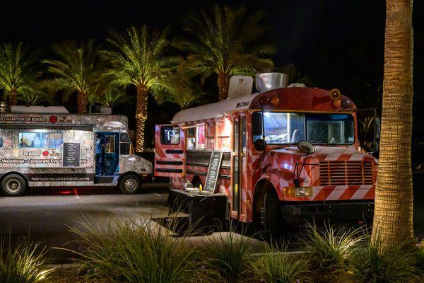 Food Trucks PHX